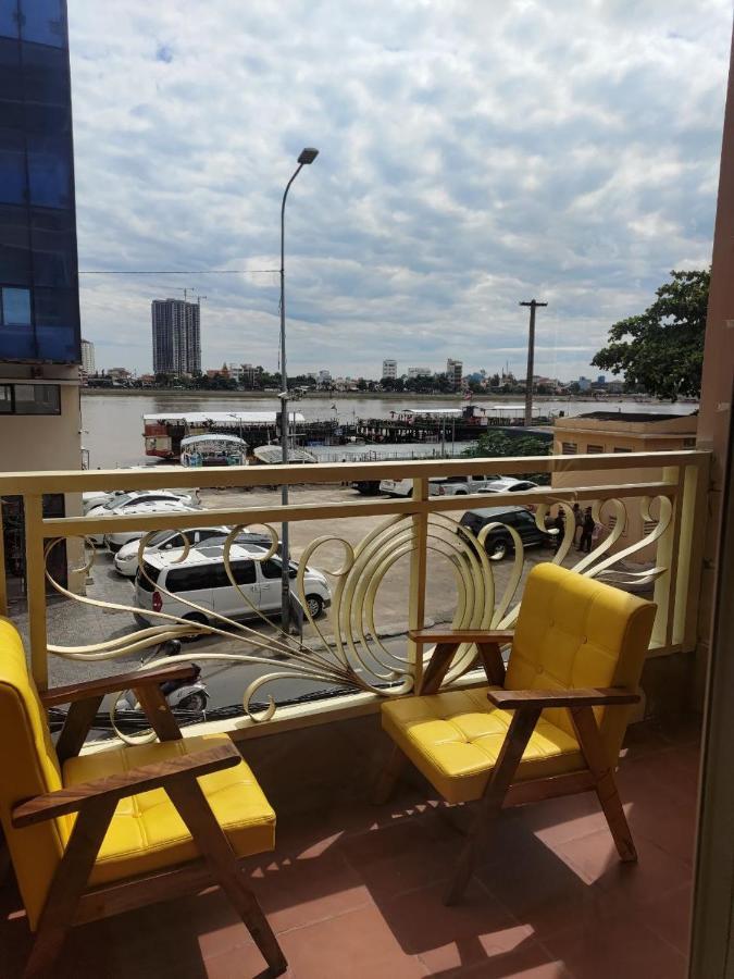Soma Hotel Phnom Penh Ngoại thất bức ảnh