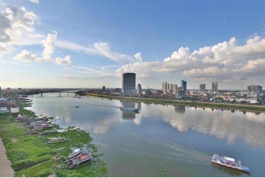 Soma Hotel Phnom Penh Ngoại thất bức ảnh