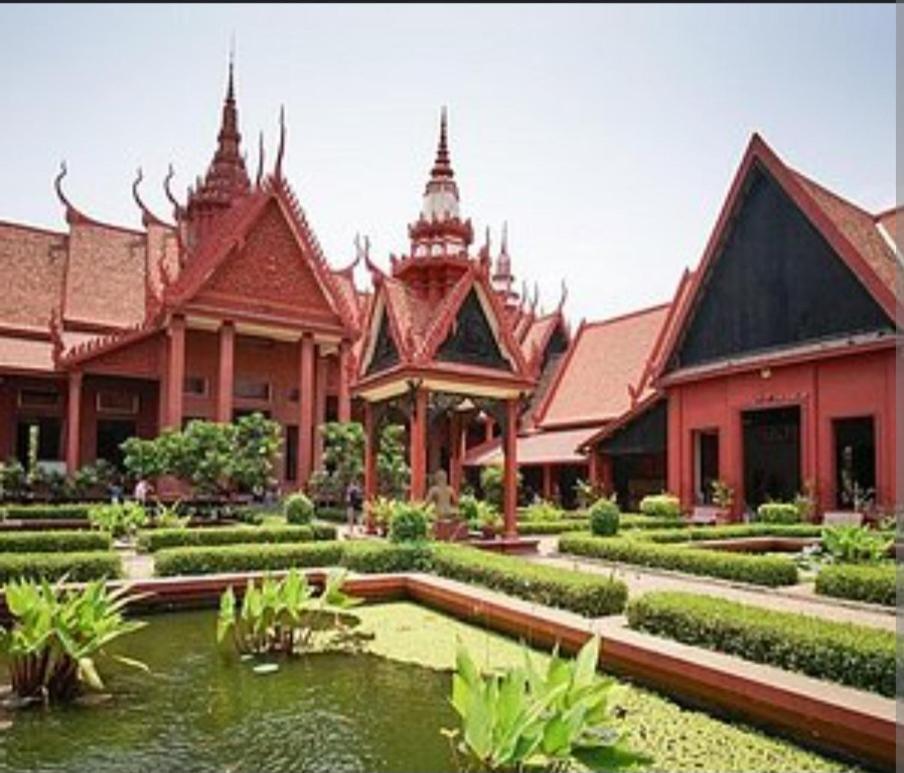 Soma Hotel Phnom Penh Ngoại thất bức ảnh