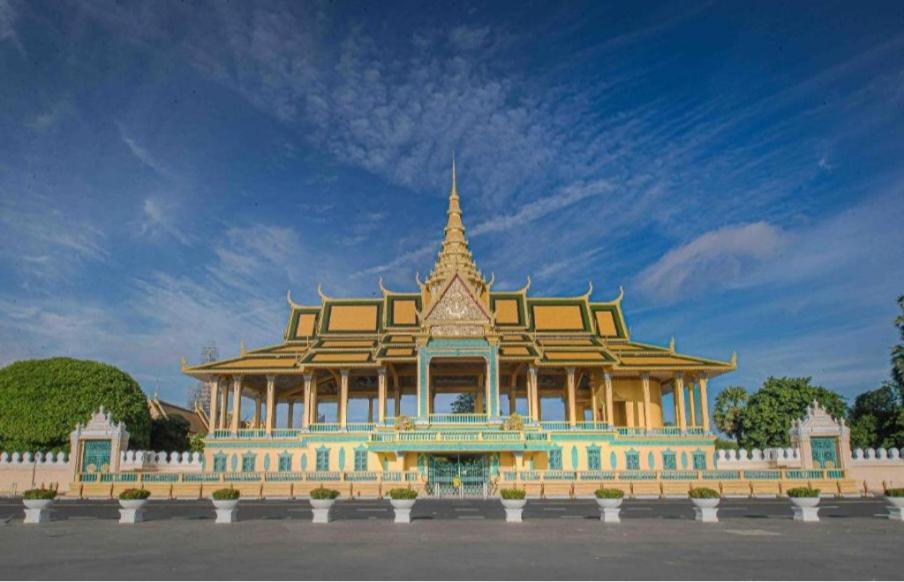 Soma Hotel Phnom Penh Ngoại thất bức ảnh