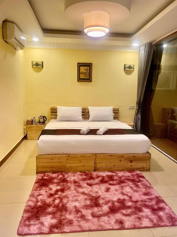 Soma Hotel Phnom Penh Ngoại thất bức ảnh