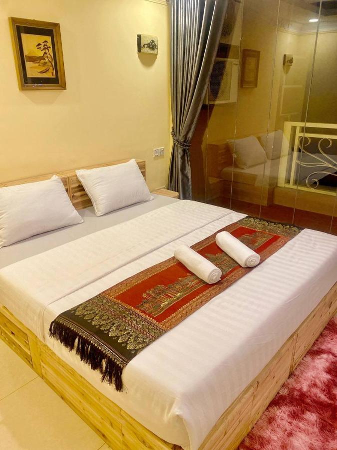 Soma Hotel Phnom Penh Ngoại thất bức ảnh