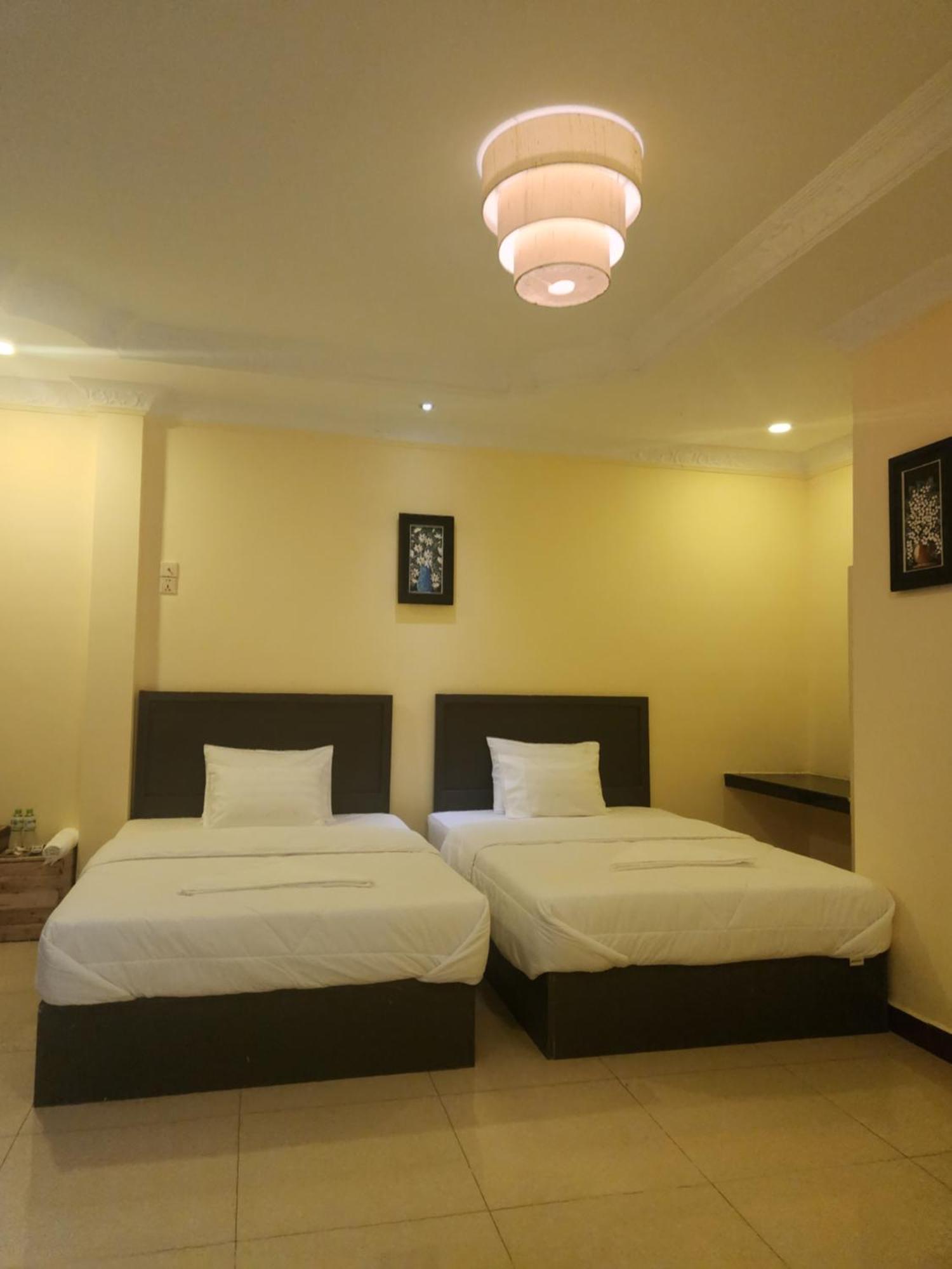 Soma Hotel Phnom Penh Ngoại thất bức ảnh