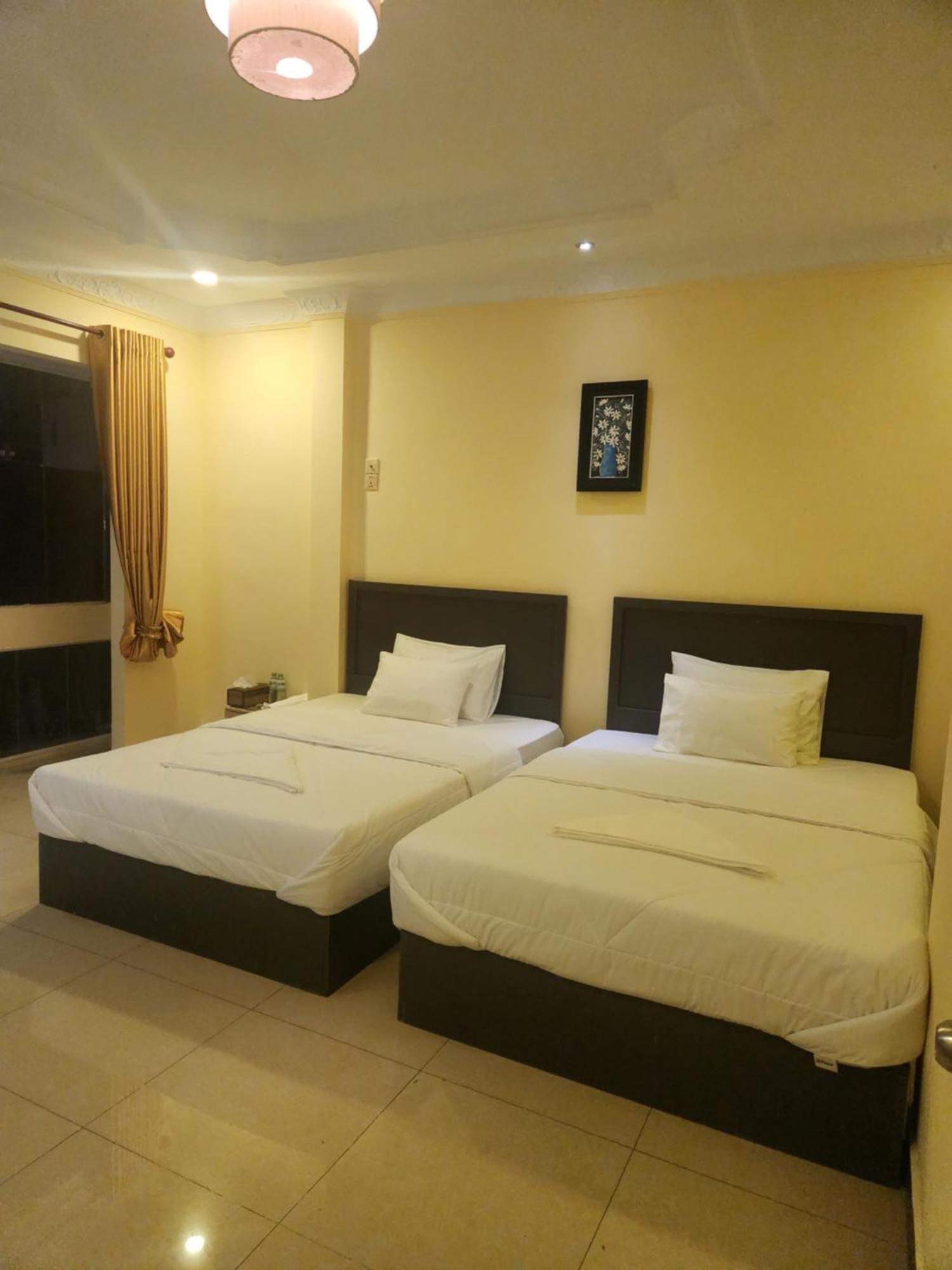 Soma Hotel Phnom Penh Ngoại thất bức ảnh