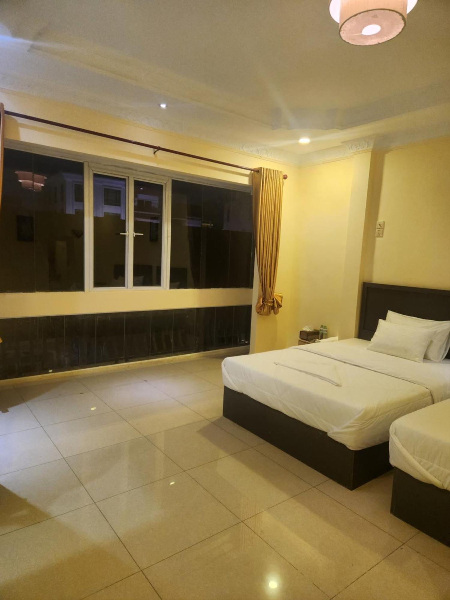 Soma Hotel Phnom Penh Ngoại thất bức ảnh